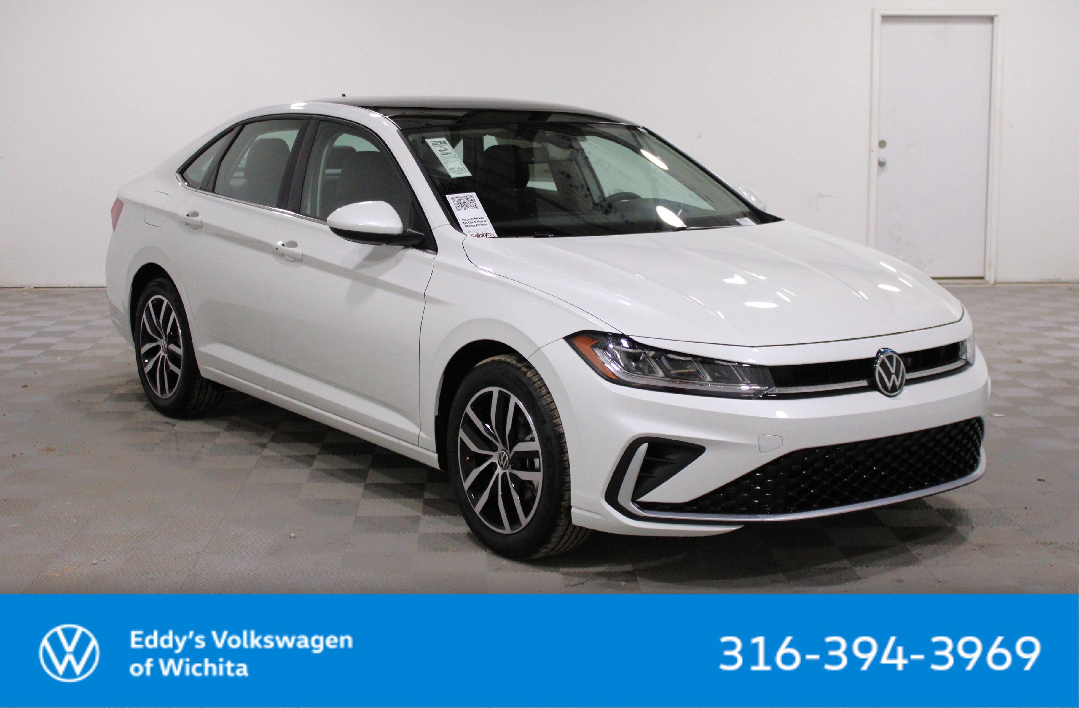 2025 Volkswagen Jetta SE's photo