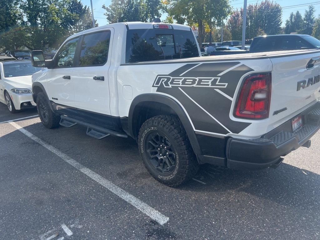 2025 Ram 1500 Rebel photo 8