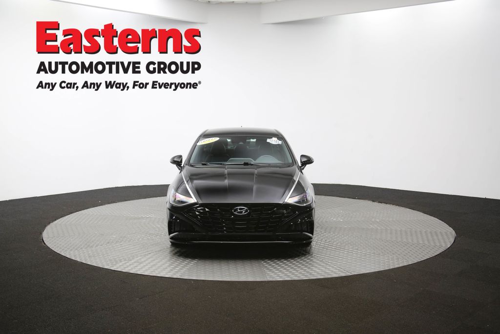 2020 Hyundai Sonata SEL Plus photo 40