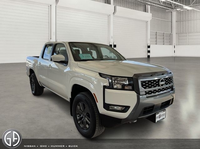 2025 Nissan Frontier Crew Cab SV photo 3
