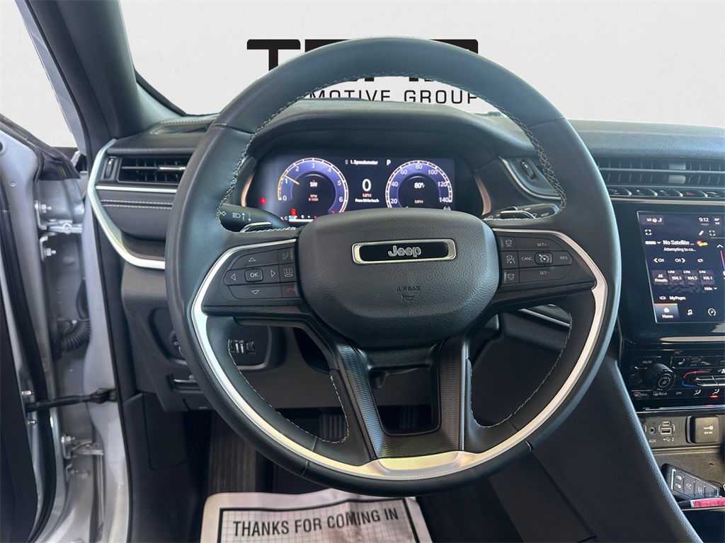 2024 Jeep Grand Cherokee Altitude photo 15