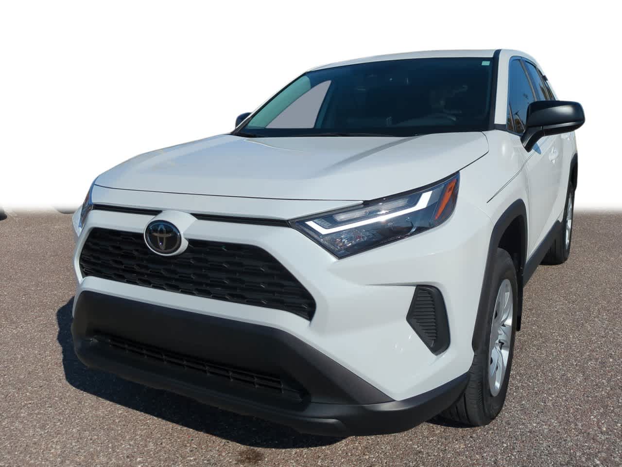 2024 Toyota RAV4 LE's photo