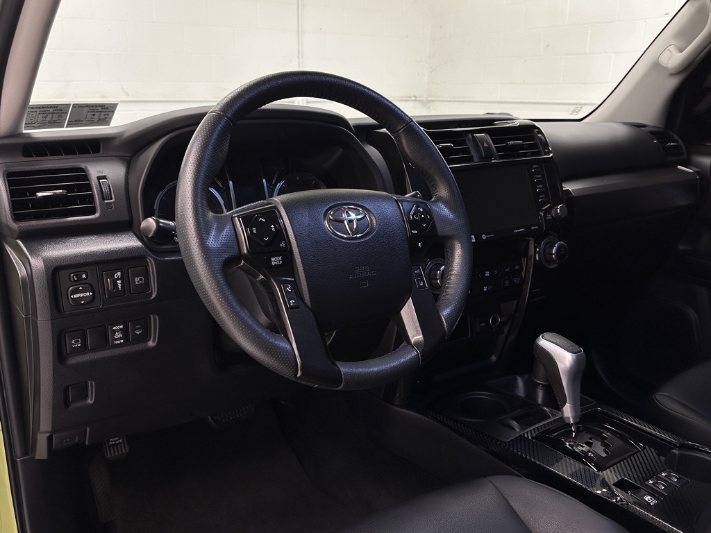 2022 Toyota 4Runner TRD Pro photo 10
