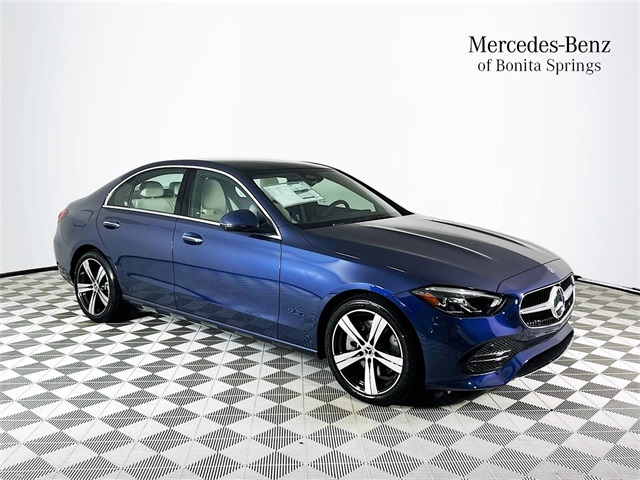 2025 Mercedes-Benz C-Class Sedan C 300's photo