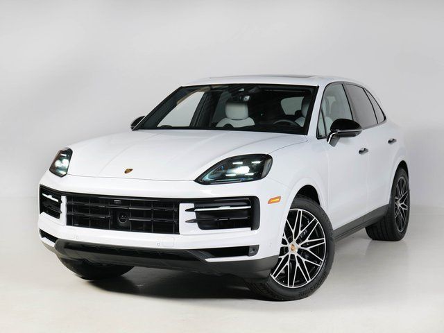 2024 Porsche Cayenne