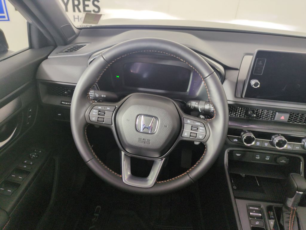 2026 Honda CR-V Hybrid Sport-L photo 14