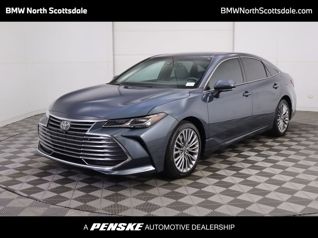 2021 Toyota Avalon