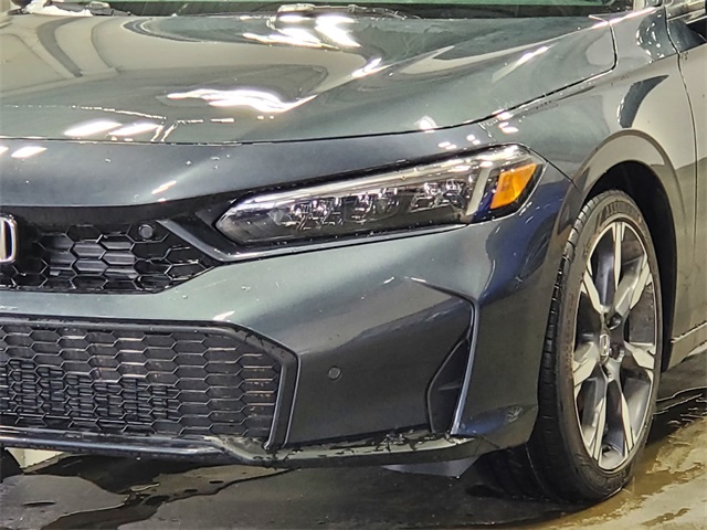 2026 Honda Civic Hatchback Sport Touring photo 5