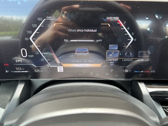 2026 Bmw 530i photo 3