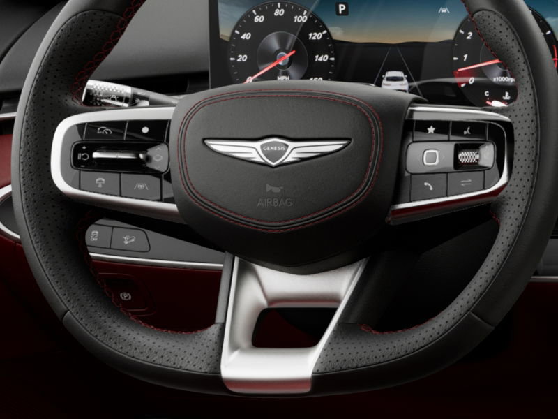 2026 Genesis GV70 2.5T Sport Prestige photo 12