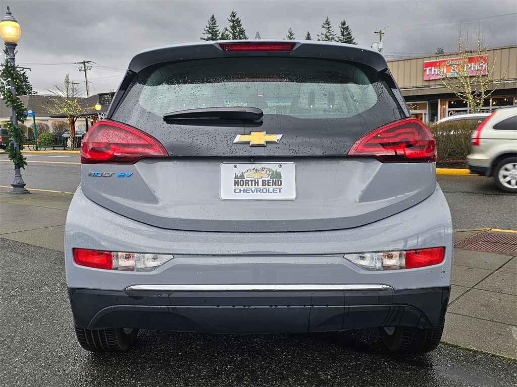 2019 Chevrolet Bolt EV photo 4