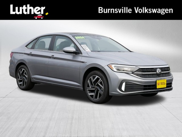 New 2024 Volkswagen Jetta SEL 4dr Car in Burnsville #30702 | Luther