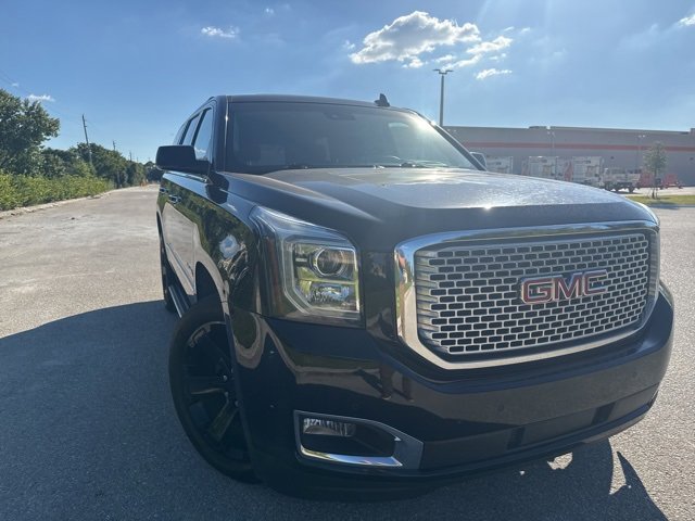 2017 GMC Yukon Denali's photo