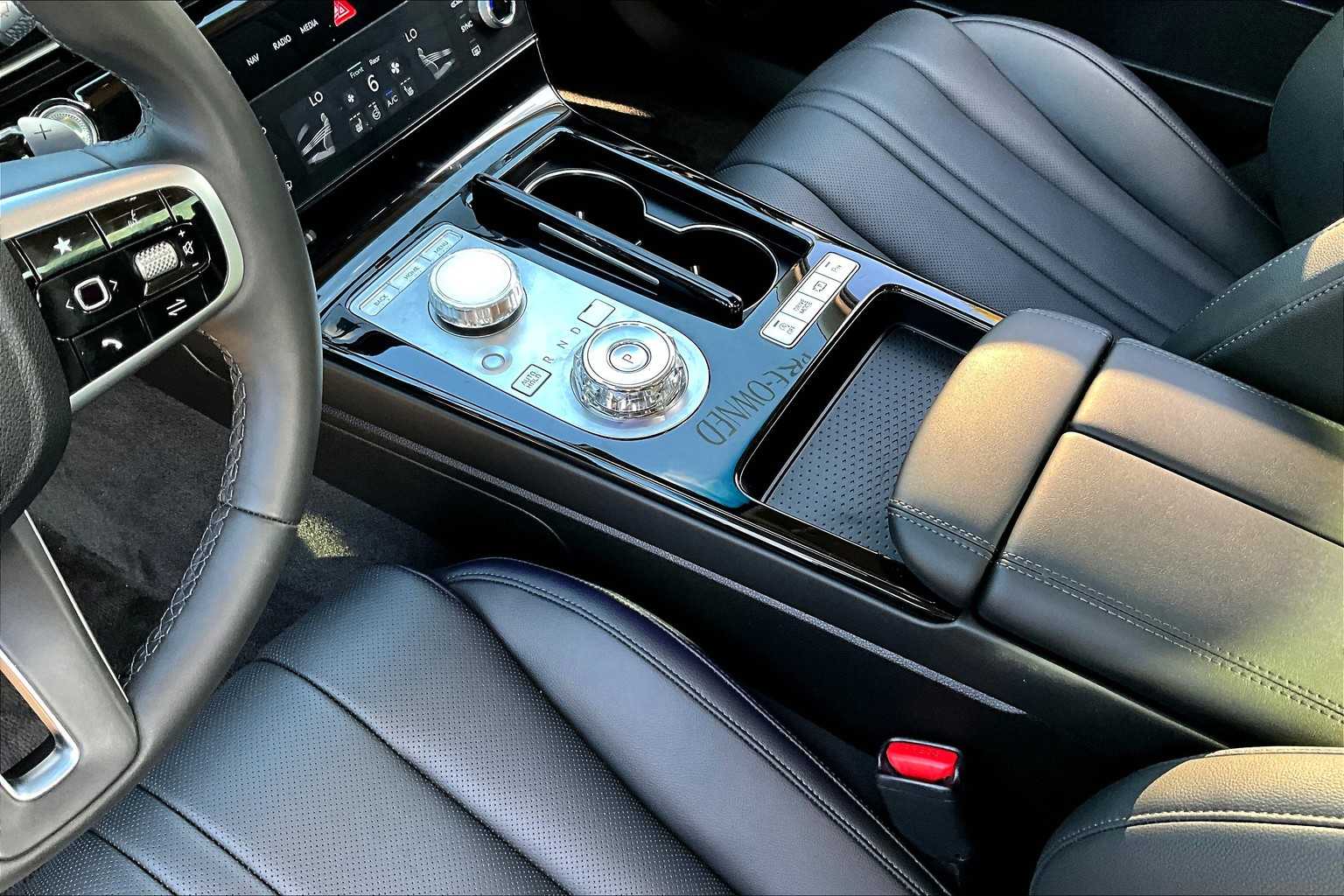 2025 Genesis G80 2.5T AWD photo 26