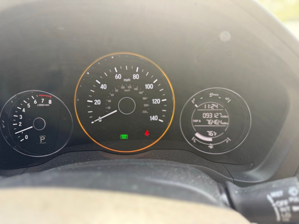 2016 Honda HR-V EX photo 16