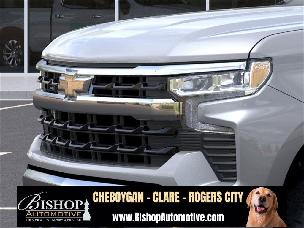 2026 Chevrolet Silverado 1500 LT photo 12