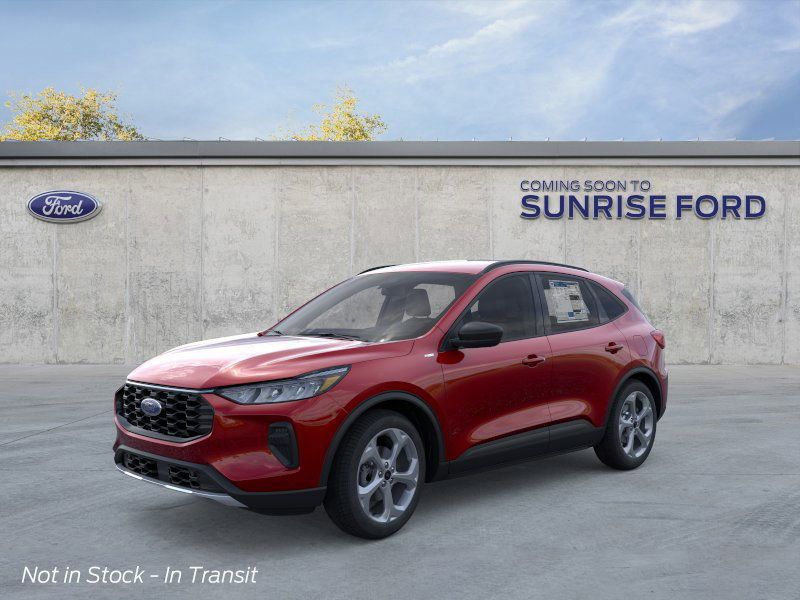 2026 Ford Escape ST-Line photo 2
