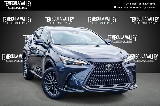 2026 Lexus NX Hybrid 350h's photo