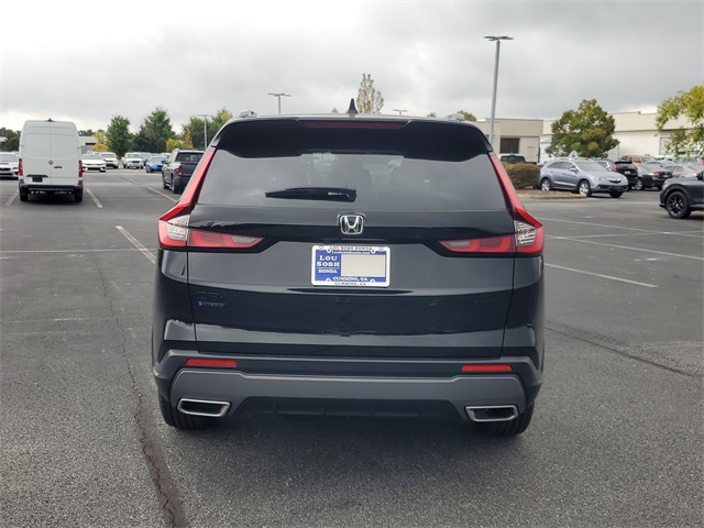 2026 Honda CR-V Hybrid Sport photo 2