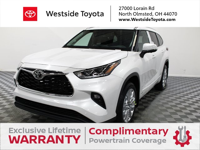 2026 Toyota Highlander