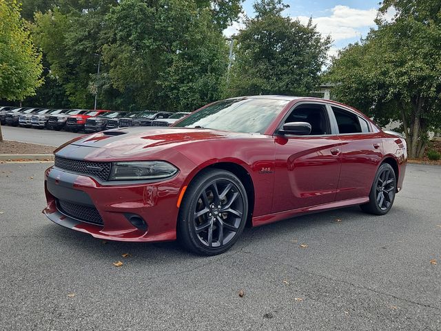 2022 Dodge Charger R/T photo 4