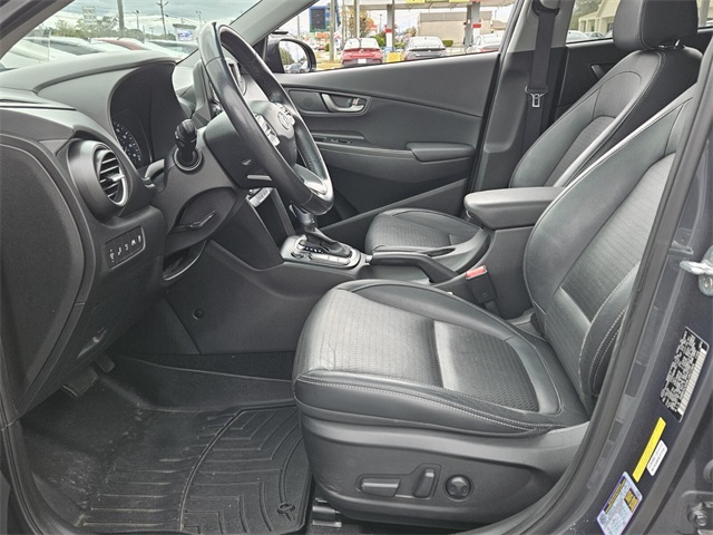 2020 Hyundai Kona Ultimate photo 3