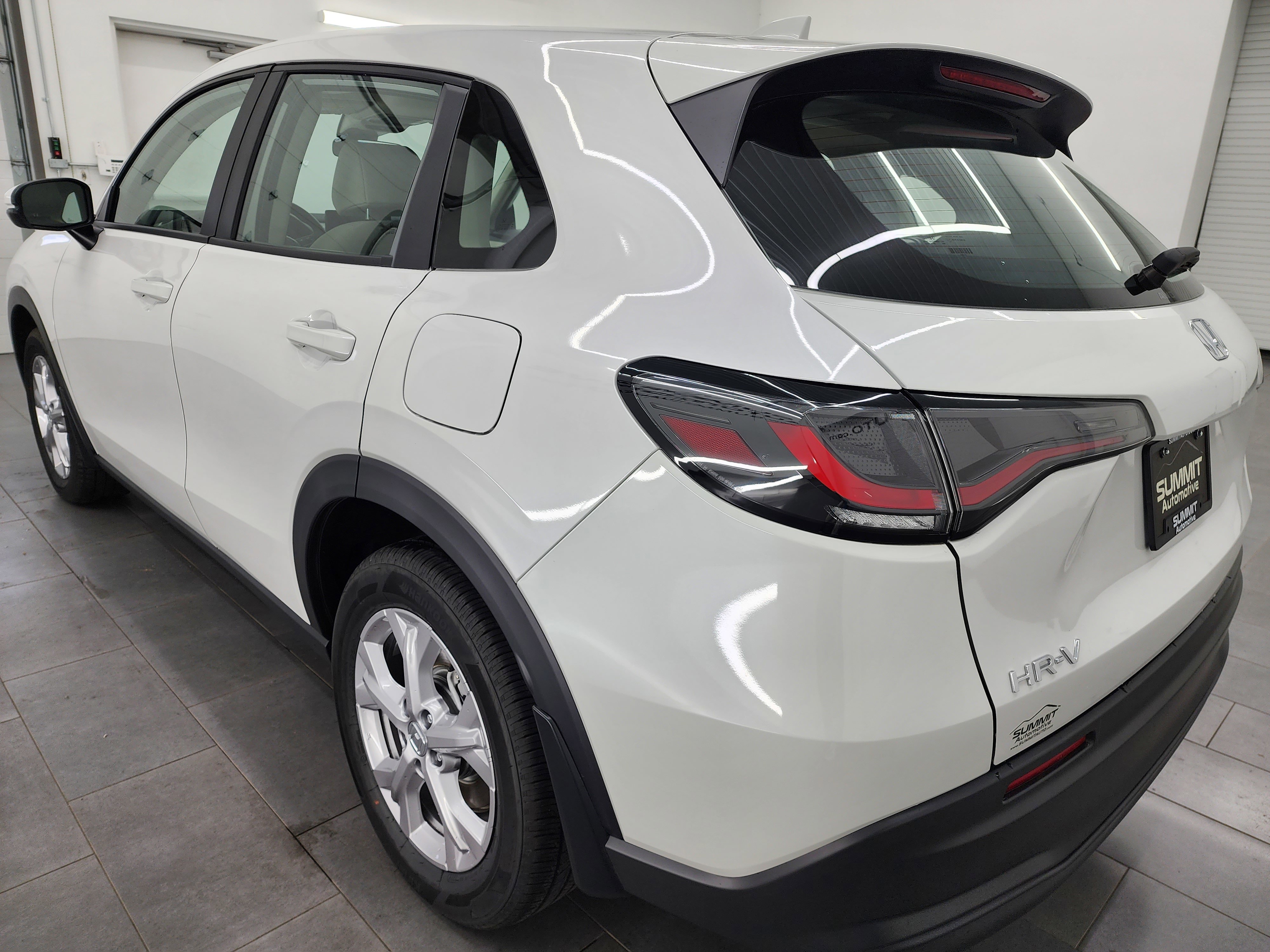 2024 Honda HR-V LX photo 4