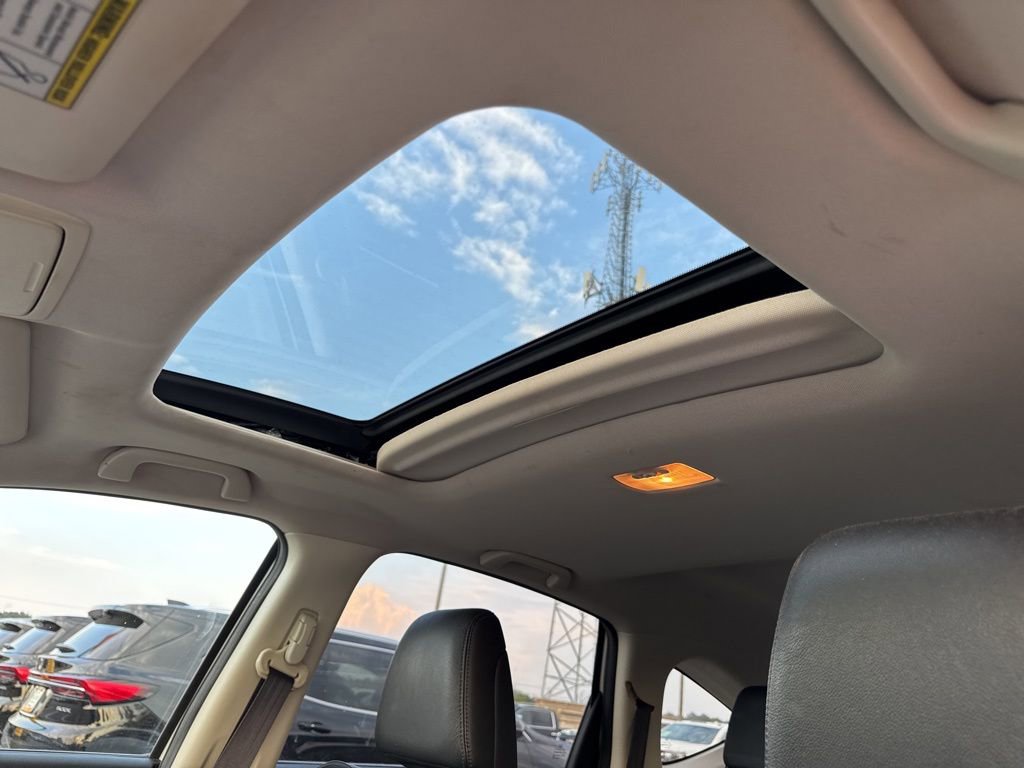 2013 Honda CR-V EX-L photo 14