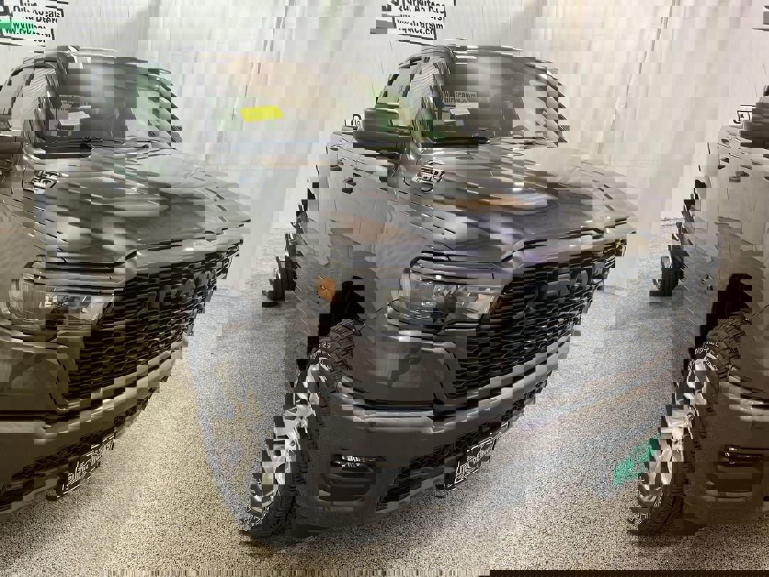 2025 RAM Ram 1500 Pickup Tradesman's photo