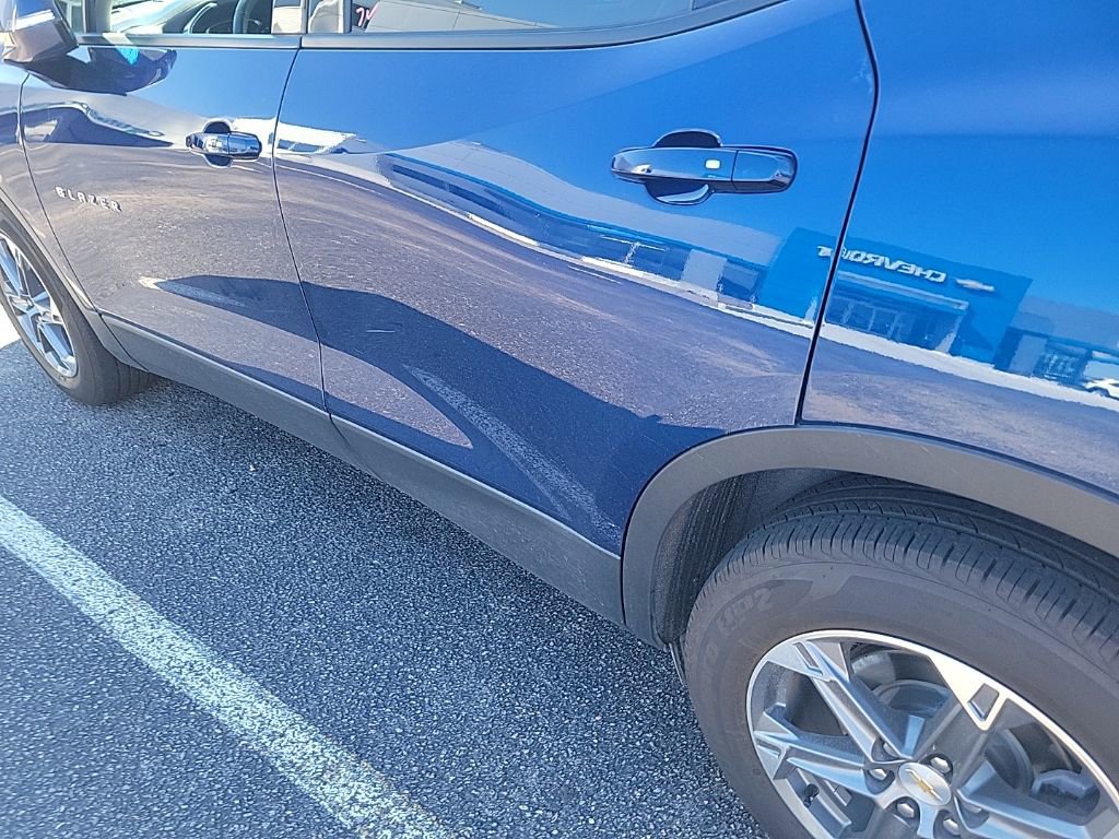 2023 Chevrolet Blazer 3LT photo 14