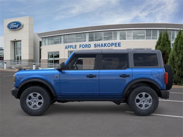 2025 Ford Bronco Big Bend photo 3