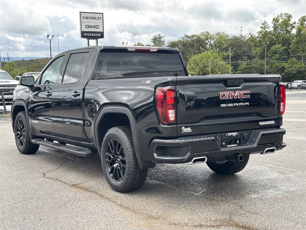 2026 Gmc Sierra 1500 Elevation photo 5