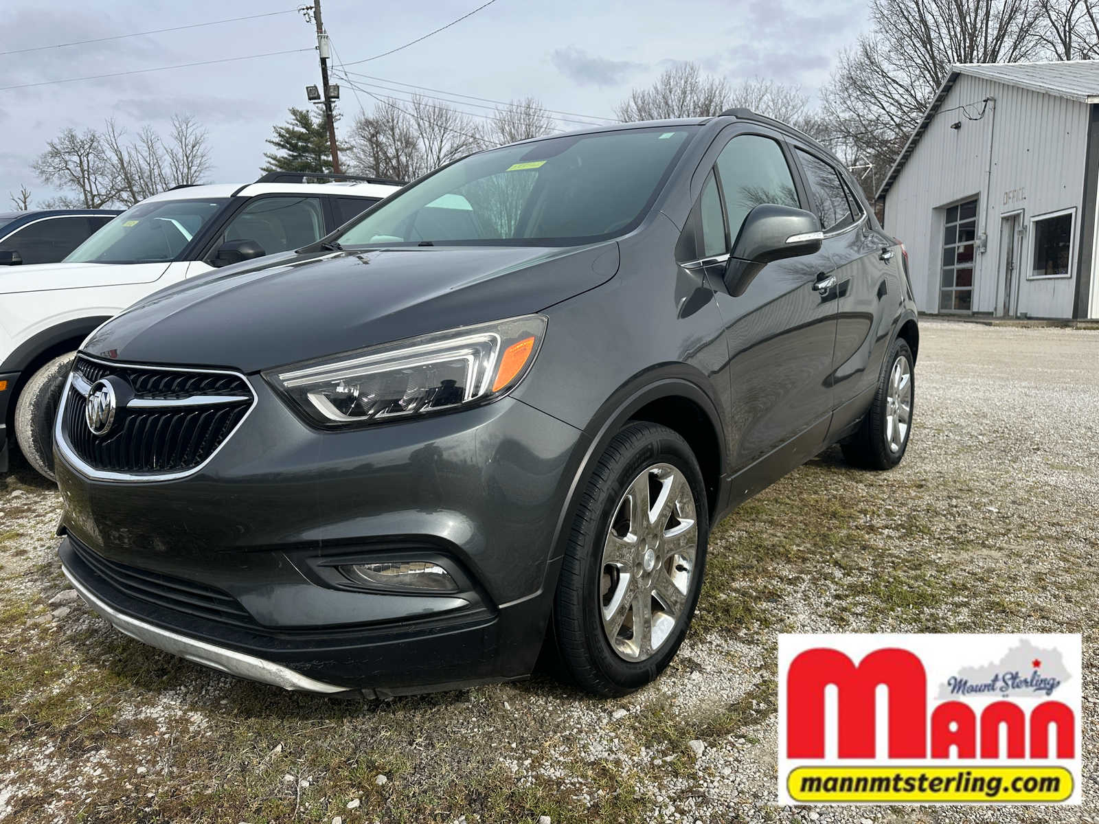 2017 Buick Encore Essence
