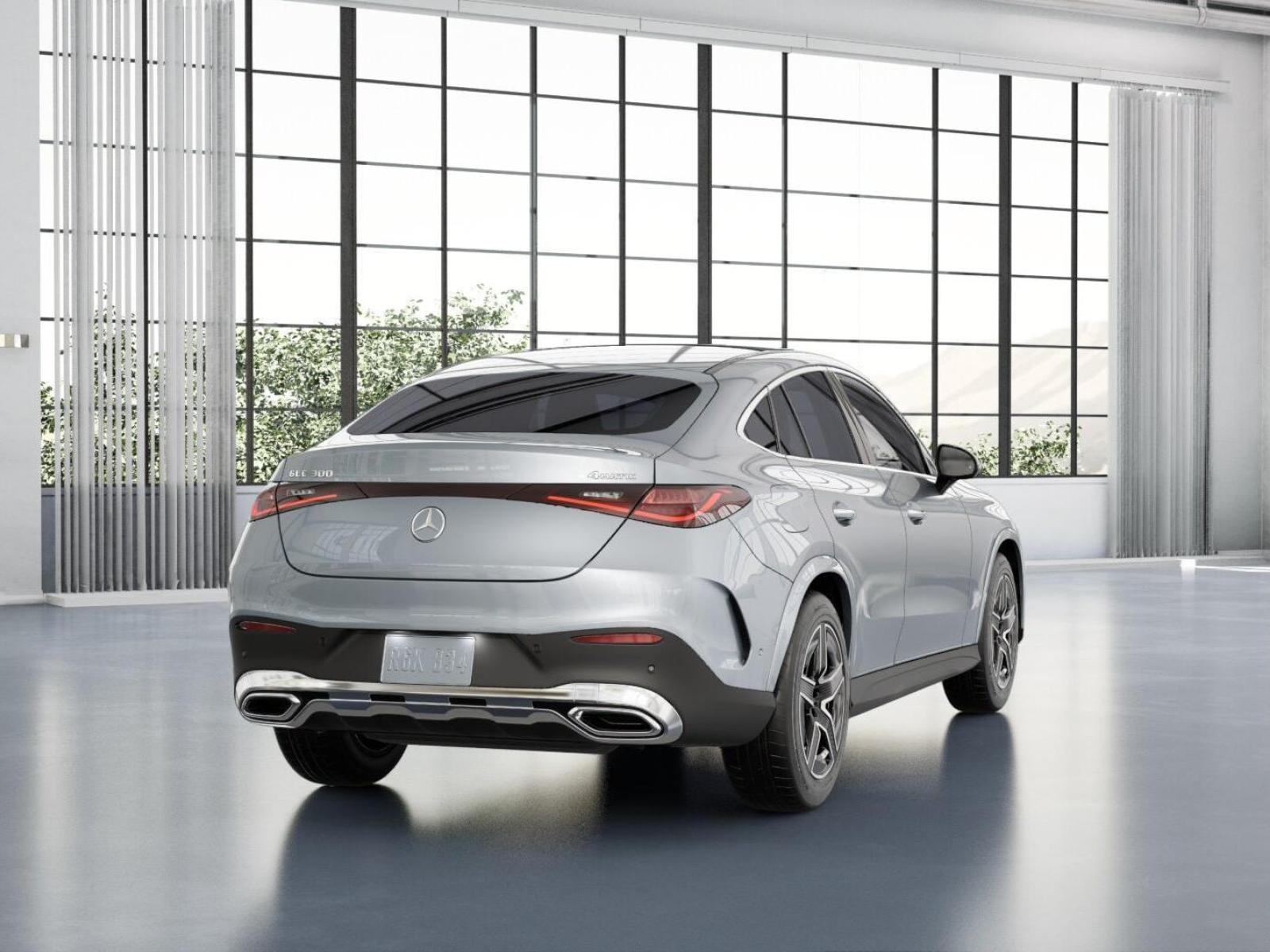 2026 Mercedes Benz GLC 300 4MATIC photo 22