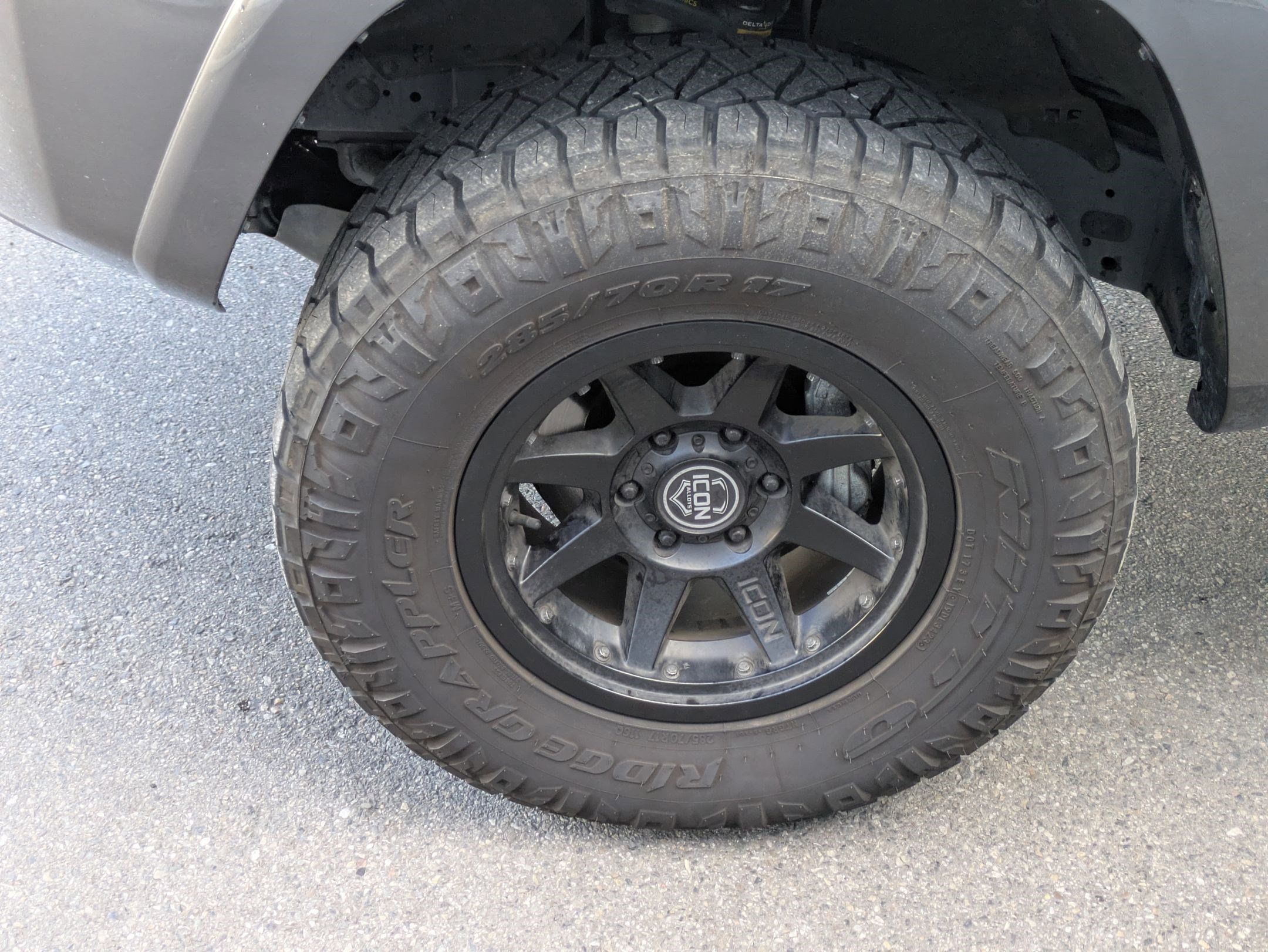 2023 Toyota 4Runner TRD photo 11