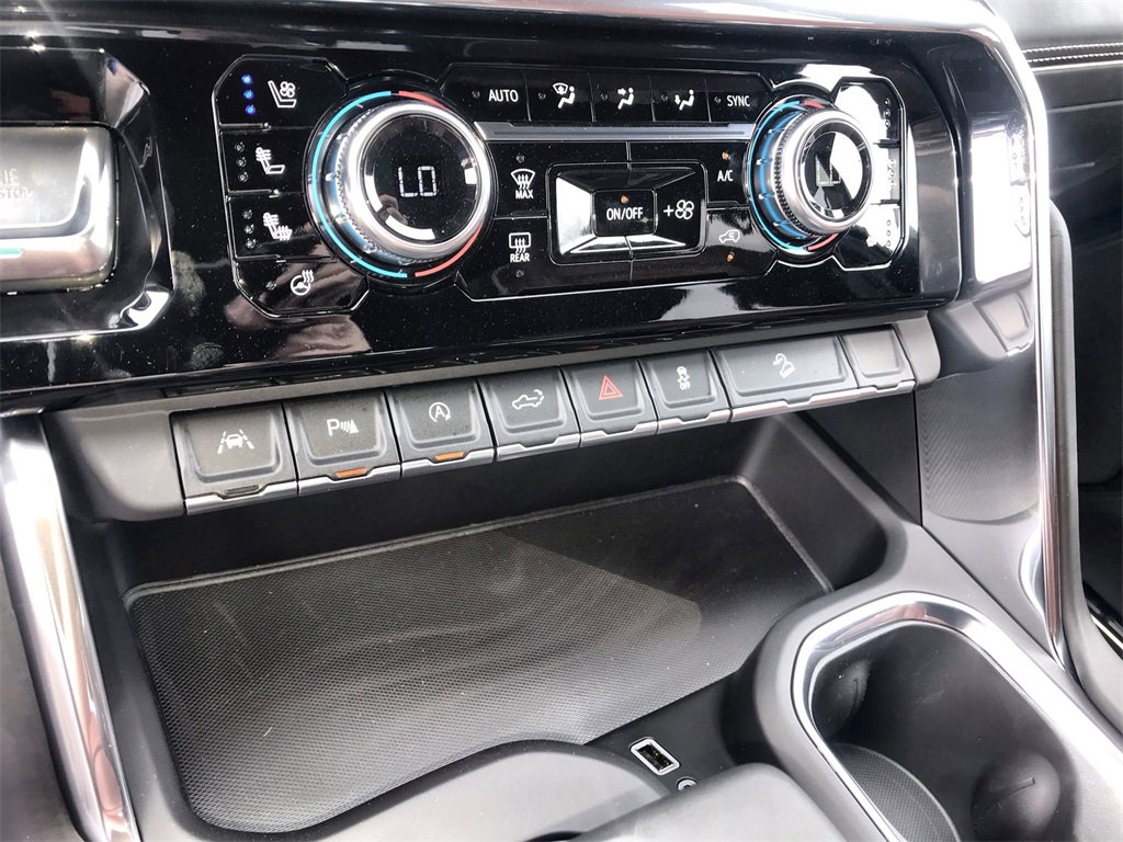2026 Gmc Sierra 1500 Denali Ultimate photo 19
