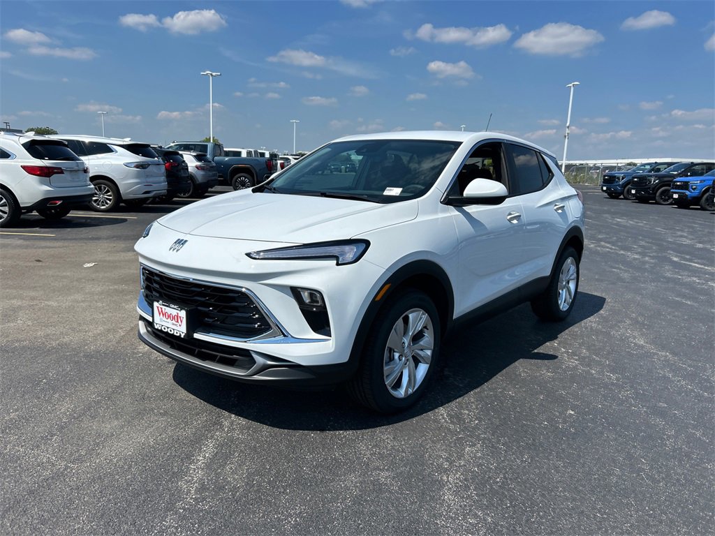 2026 Buick Encore GX Preferred photo 2