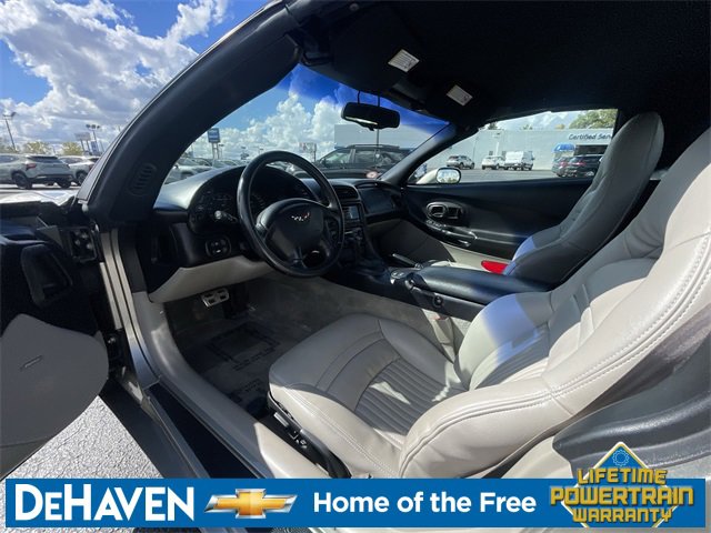 1999 Chevrolet Corvette photo 2