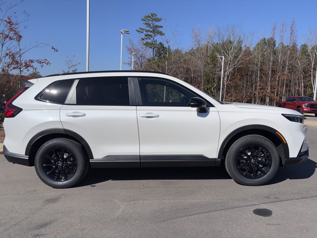 2026 Honda CR-V Hybrid Sport-L photo 4