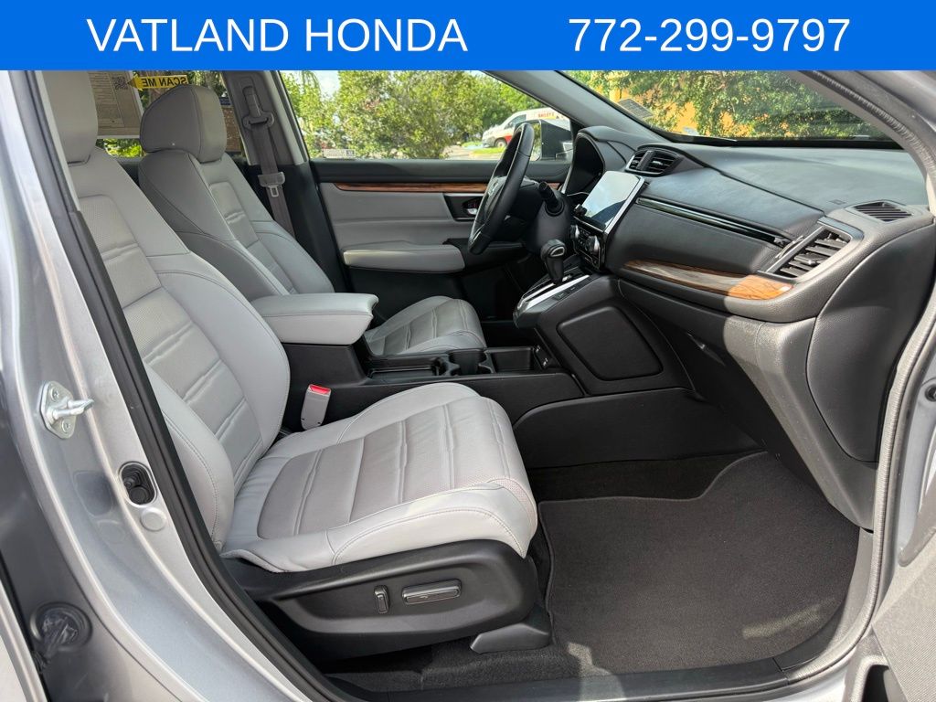2022 Honda CR-V EX-L photo 30