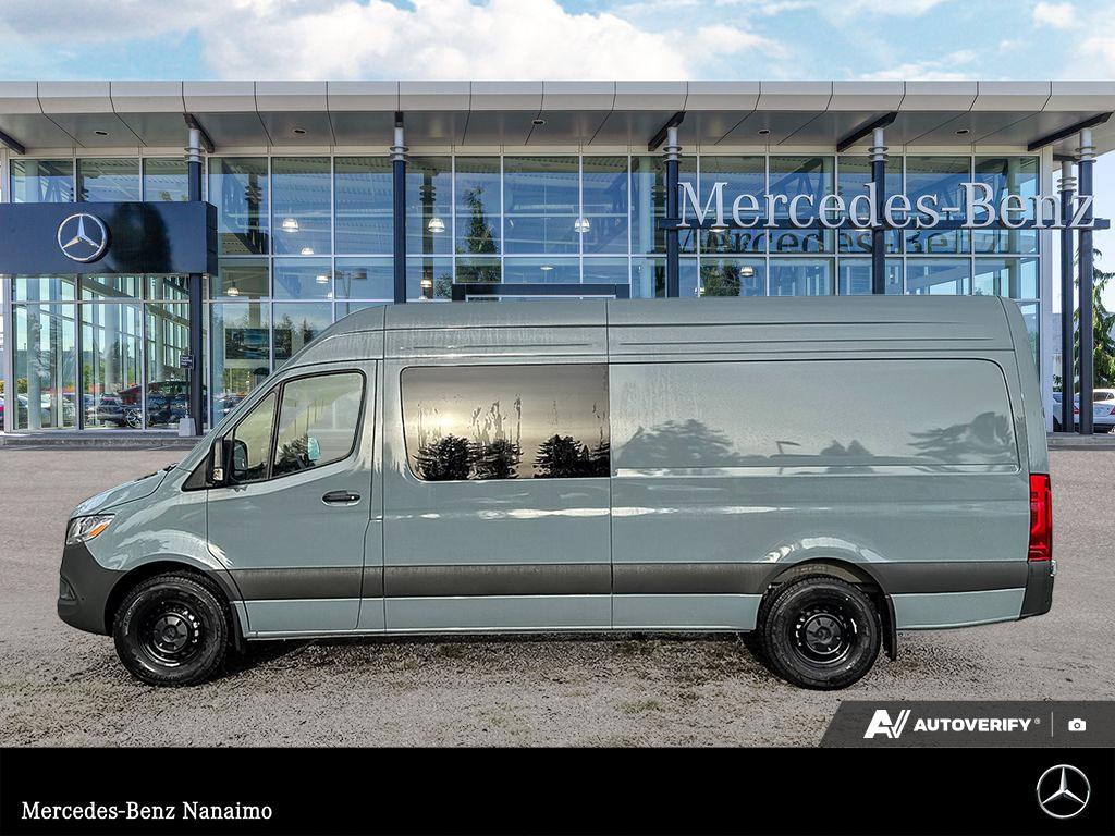 2026 Mercedes-Benz Sprinter Crew Van