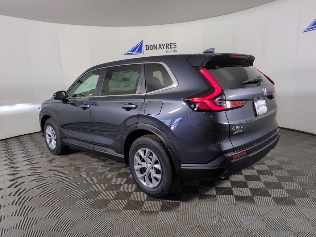 2026 Honda CR-V LX photo 3