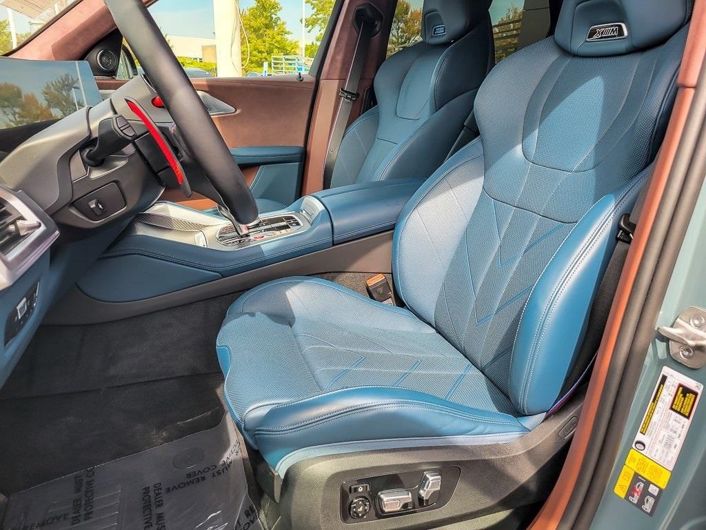 2023 Bmw XM photo 7