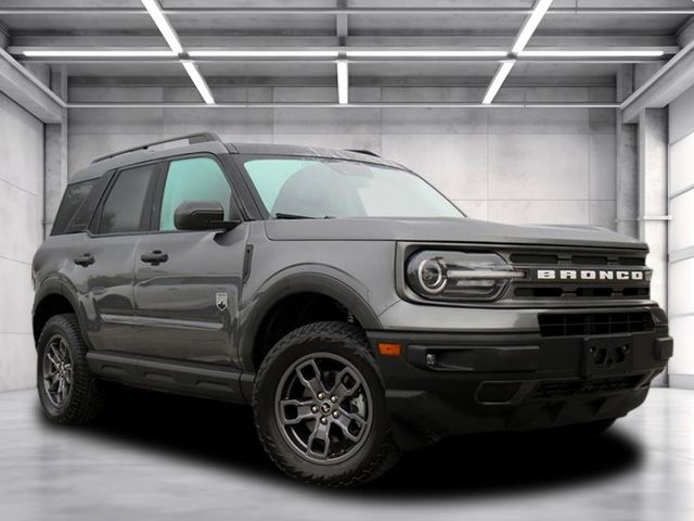 2021 Ford Bronco Sport Big Bend's photo