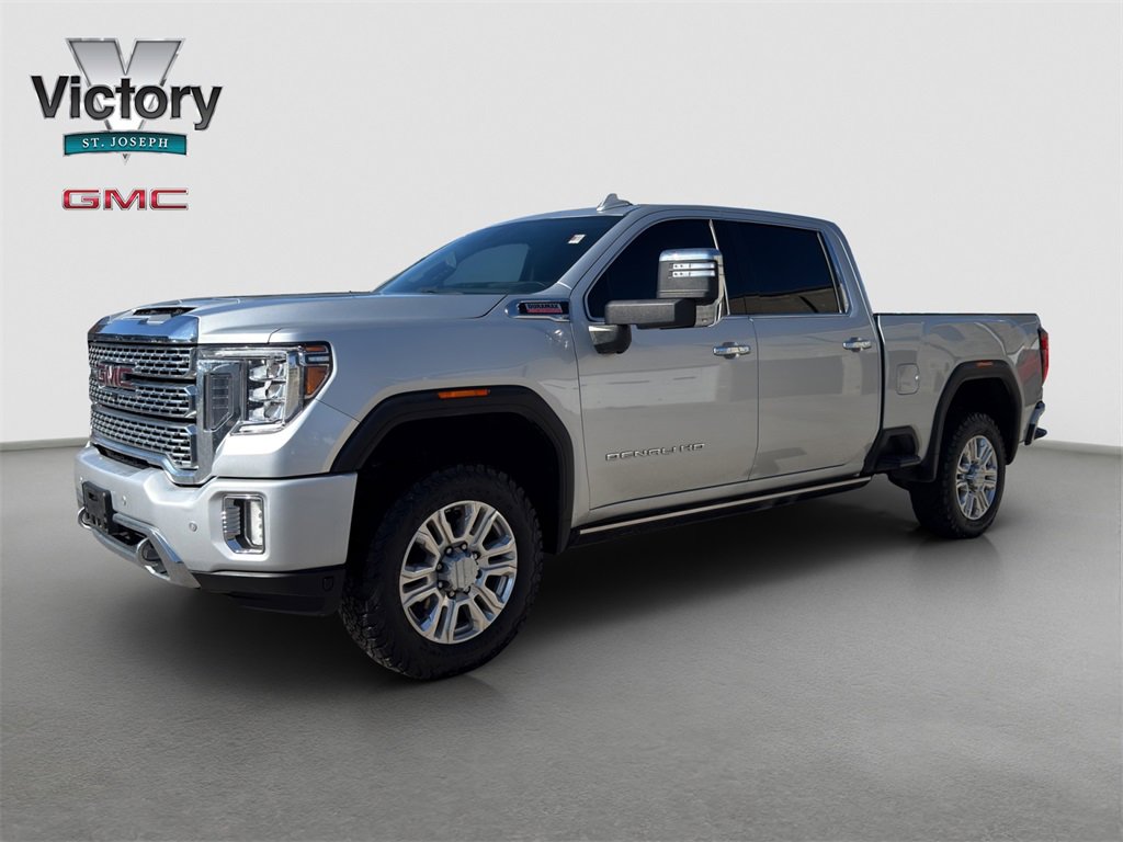 2022 Gmc Sierra 3500 HD Denali photo 3