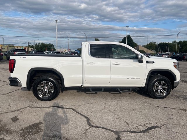 2022 Gmc Sierra 1500 Limited SLE photo 4