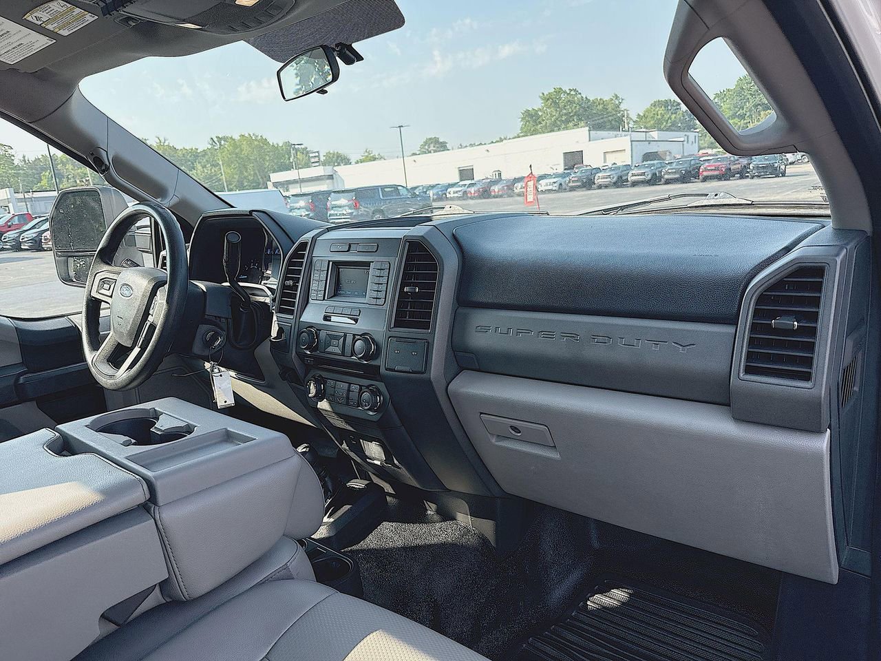 2017 Ford F-250 XL photo 19