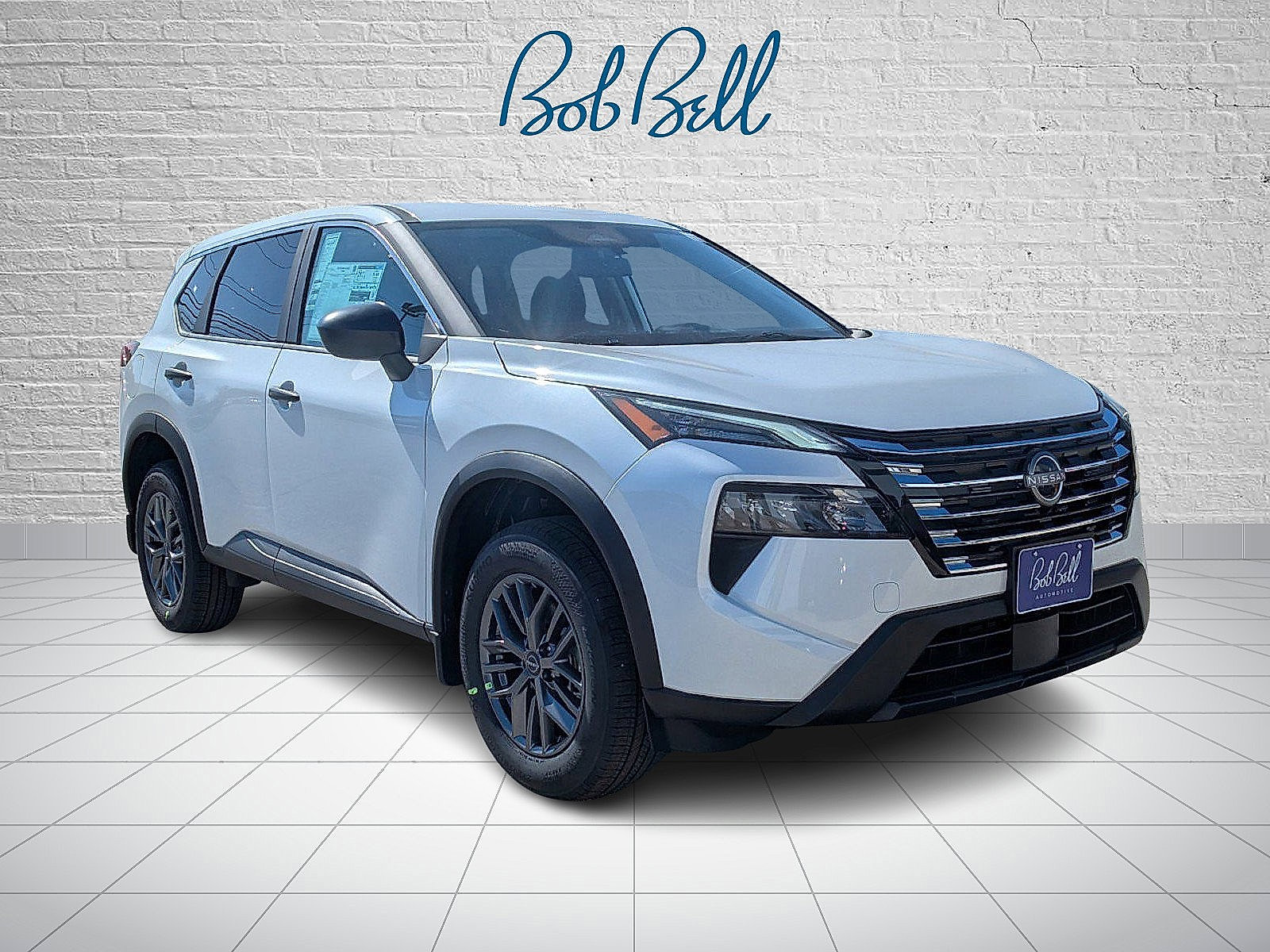 2025 Nissan Rogue S photo 2