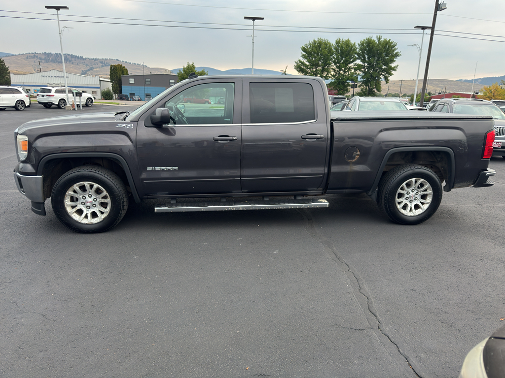 2014 GMC Sierra 1500 SLE