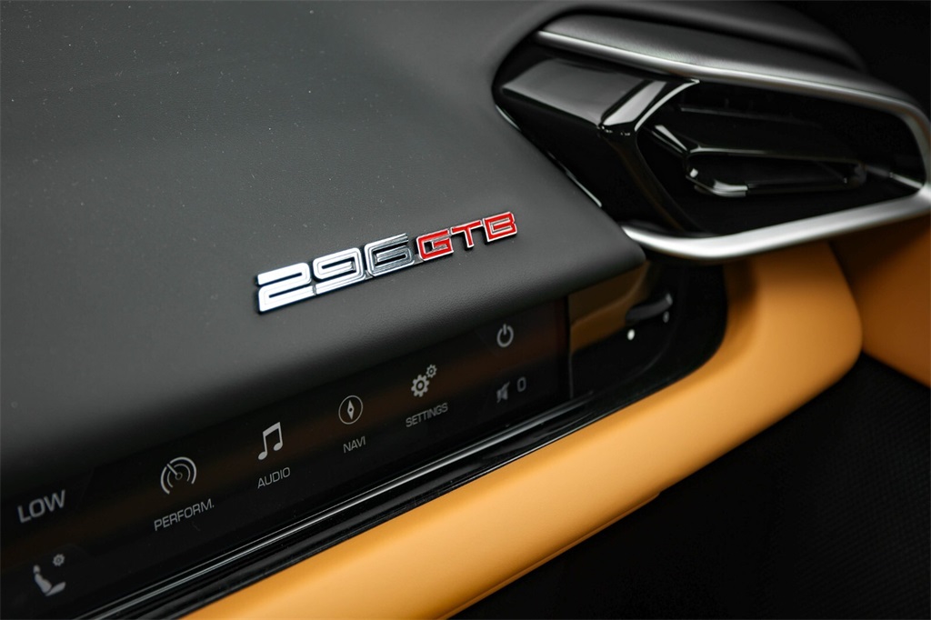 2025 Ferrari 296 GTB photo 31